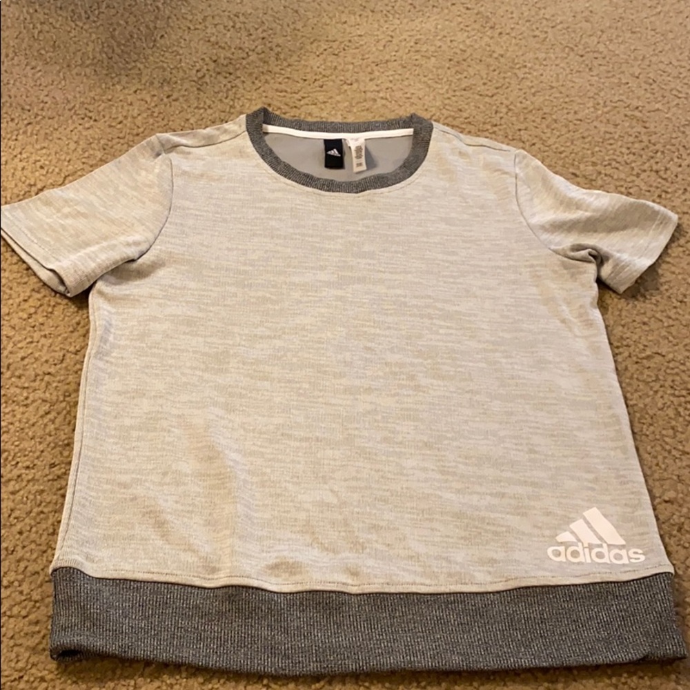 Adidas Light Sweater Like Shirt